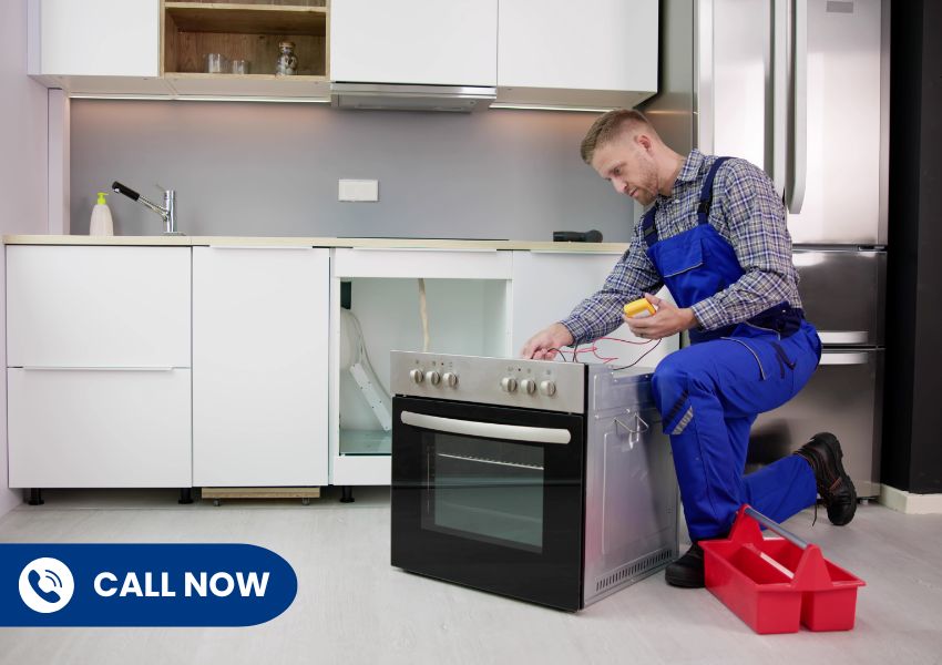 Appliance Repair Services in Ridgefield, CT